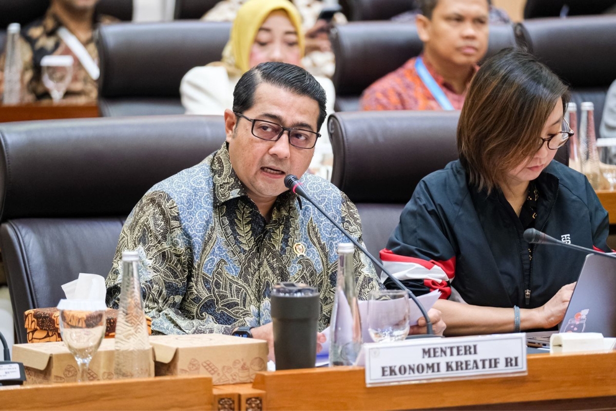 Kemenekraf Perkuat Ekosistem Fotografi dan Pelindungan Hak Cipta