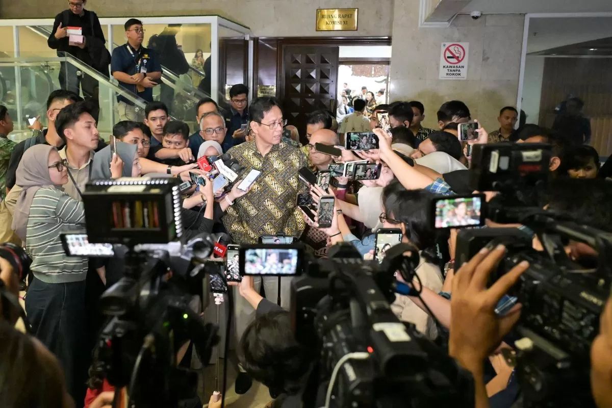 RI Siap Kendalikan Harga Pasar Dunia Lewat DSI dan Bursa Mineral