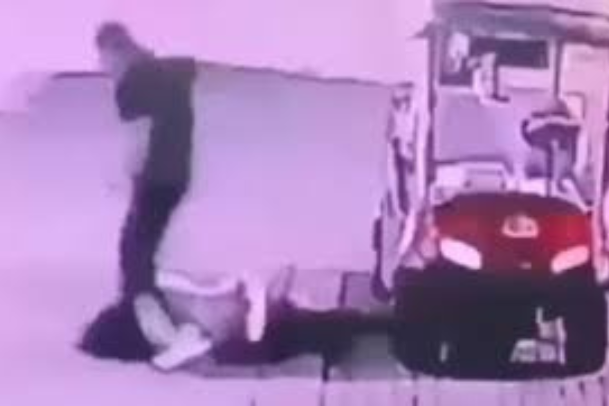 Gegara Ucapan 'Adikku Sayang', Caddy Golf Dianiaya di Tangerang