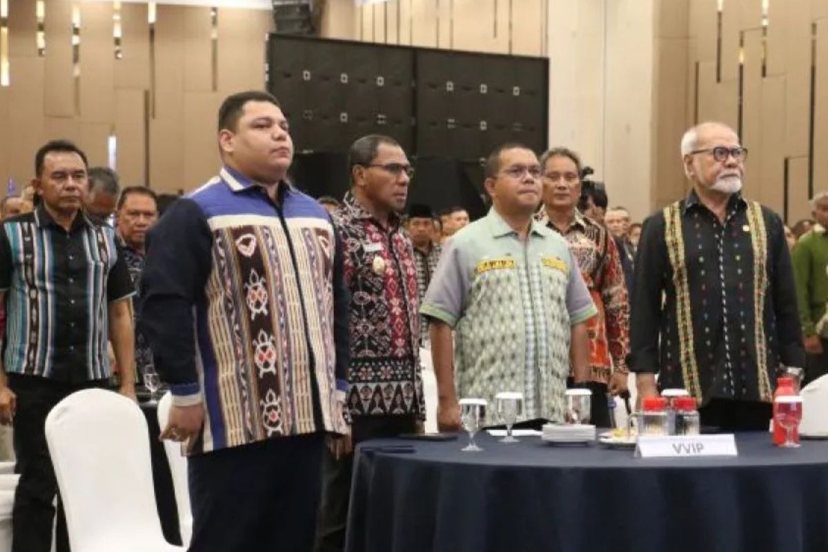 Gubernur NTT Fokuskan Penurunan Stunting Jadi Prioritas Utama 2027