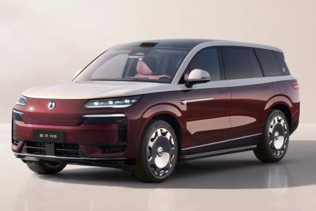 BYD Rilis Denza N9 Flash Charge, Jarak Tempuh Tembus 1.520 Km