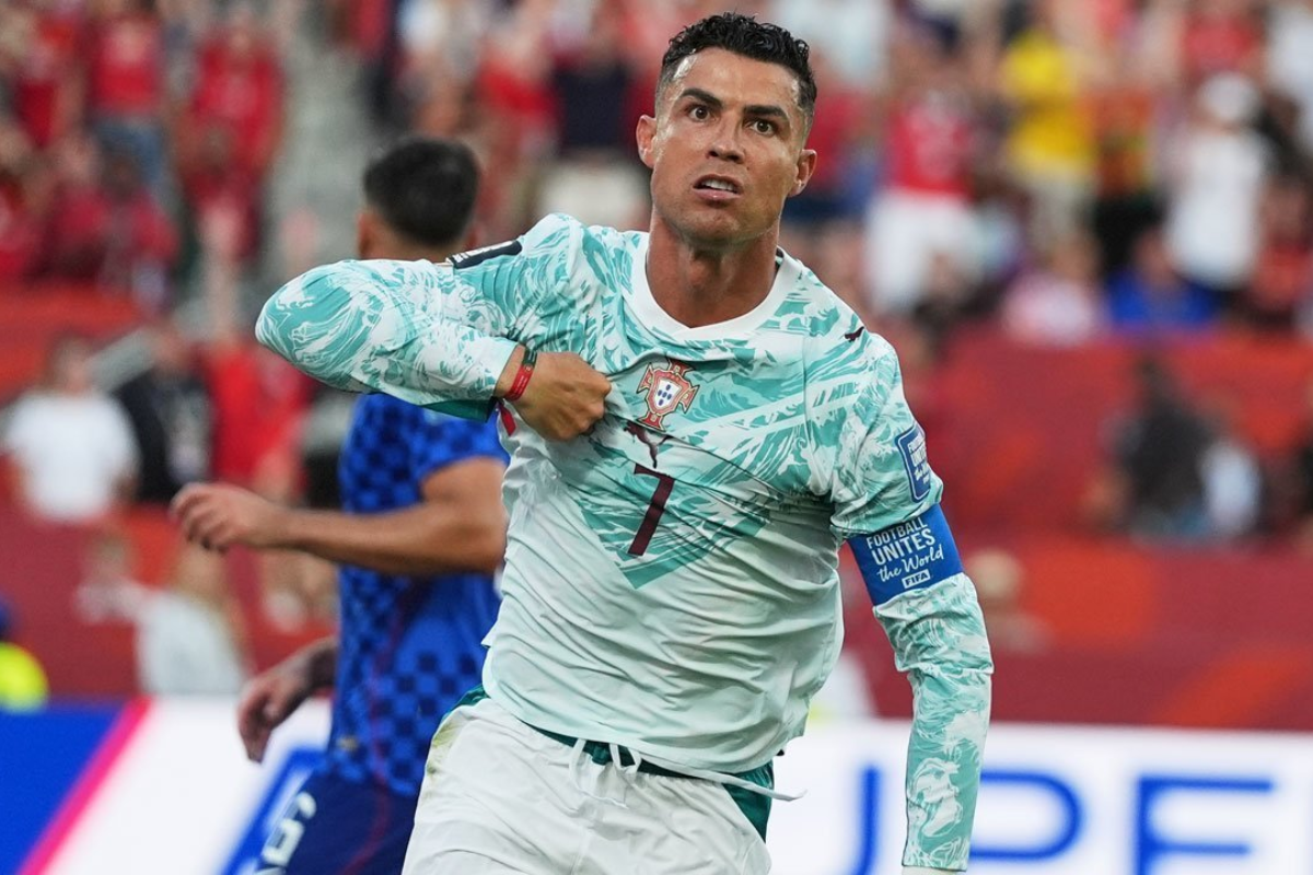 Man of The Match Portugal Vs Kroasia: Gol Penalti Ronaldo Jadi Penentu