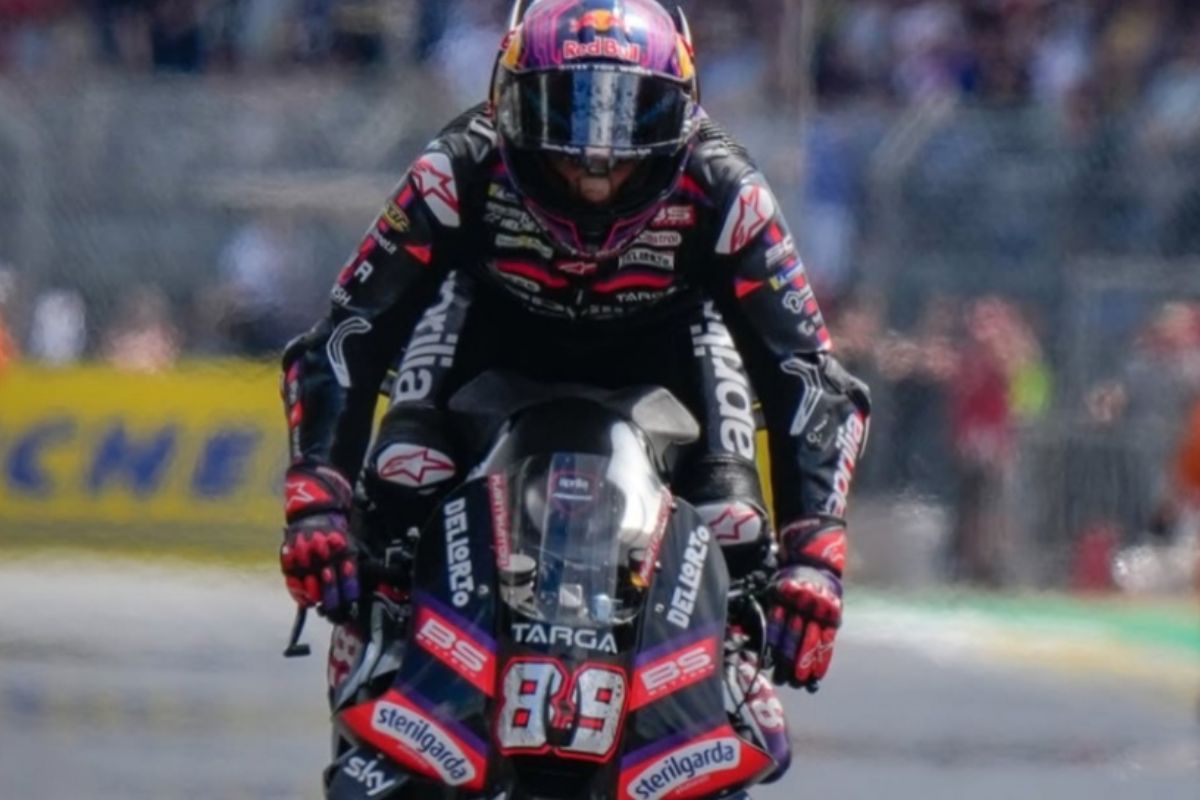 MotoGP Belanda 2026: Jadwal Sprint Race di Sirkuit Assen