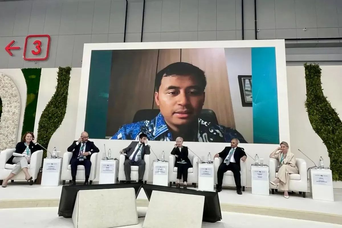 Gen Z Punya Peran Krusial dalam Sektor Energi Menuju Indonesia Emas
