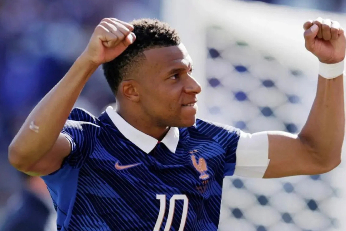 Piala Dunia 2026: Cetak Dua Gol, Mbappe Kejar Rekor Gol Messi