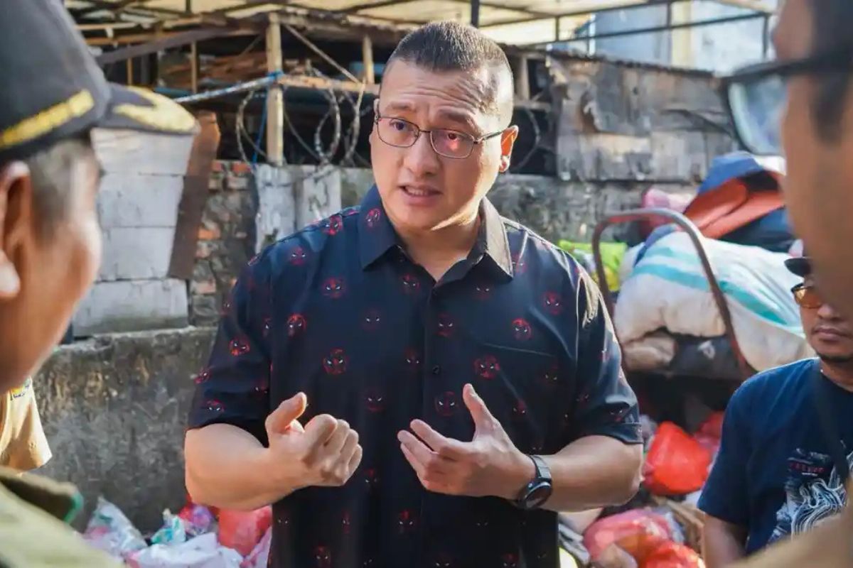DPRD DKI: Atasi Sampah Jakarta Butuh Kolaborasi Menyeluruh