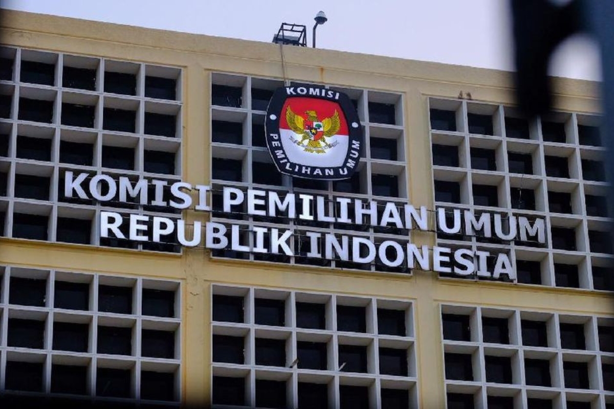 Dugaan Pelanggaran Etik, KPU Dilaporkan ke DKPP Terkait Helikopter