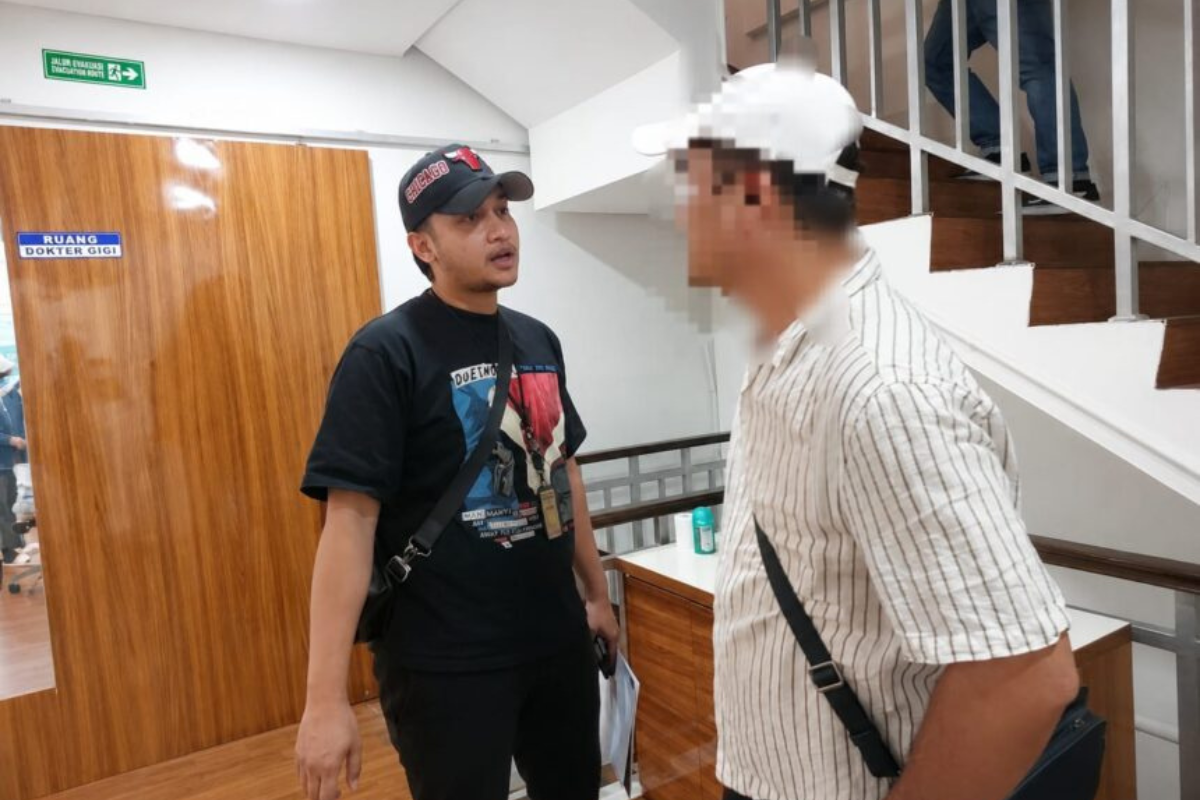 WN Vietnam Dideportasi akibat Buka Praktik Dokter Gigi Ilegal