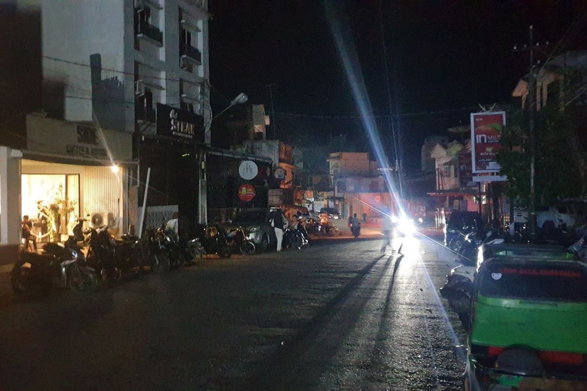 Polisi Selidiki Penyebab Blackout Listrik Massal di Sumatera