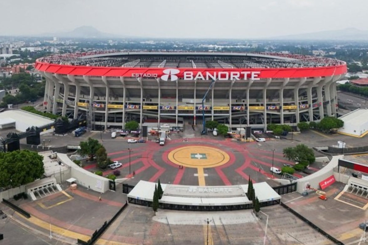 Rekor Tuan Rumah Piala Dunia, Mexico City Perlahan Tenggelam