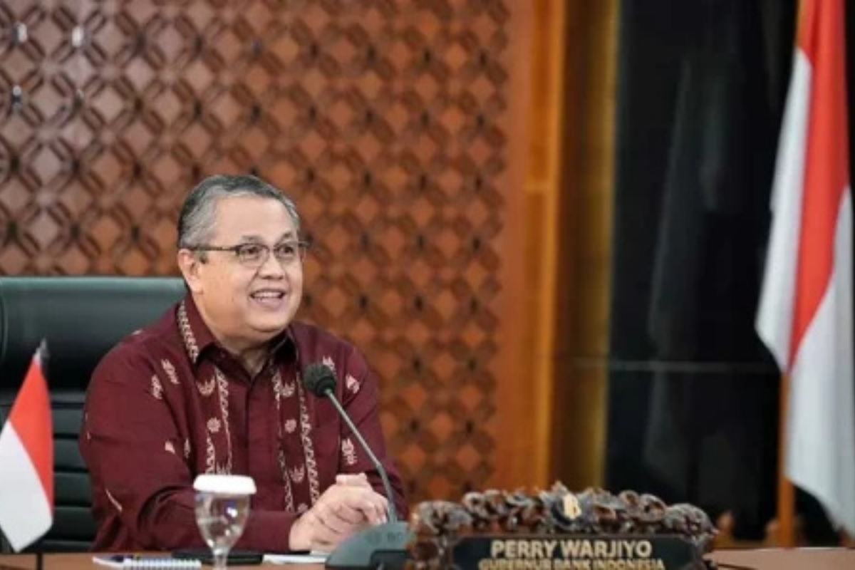Rupiah Melemah, Gubernur BI Yakin Kurs Akan Segera Stabil