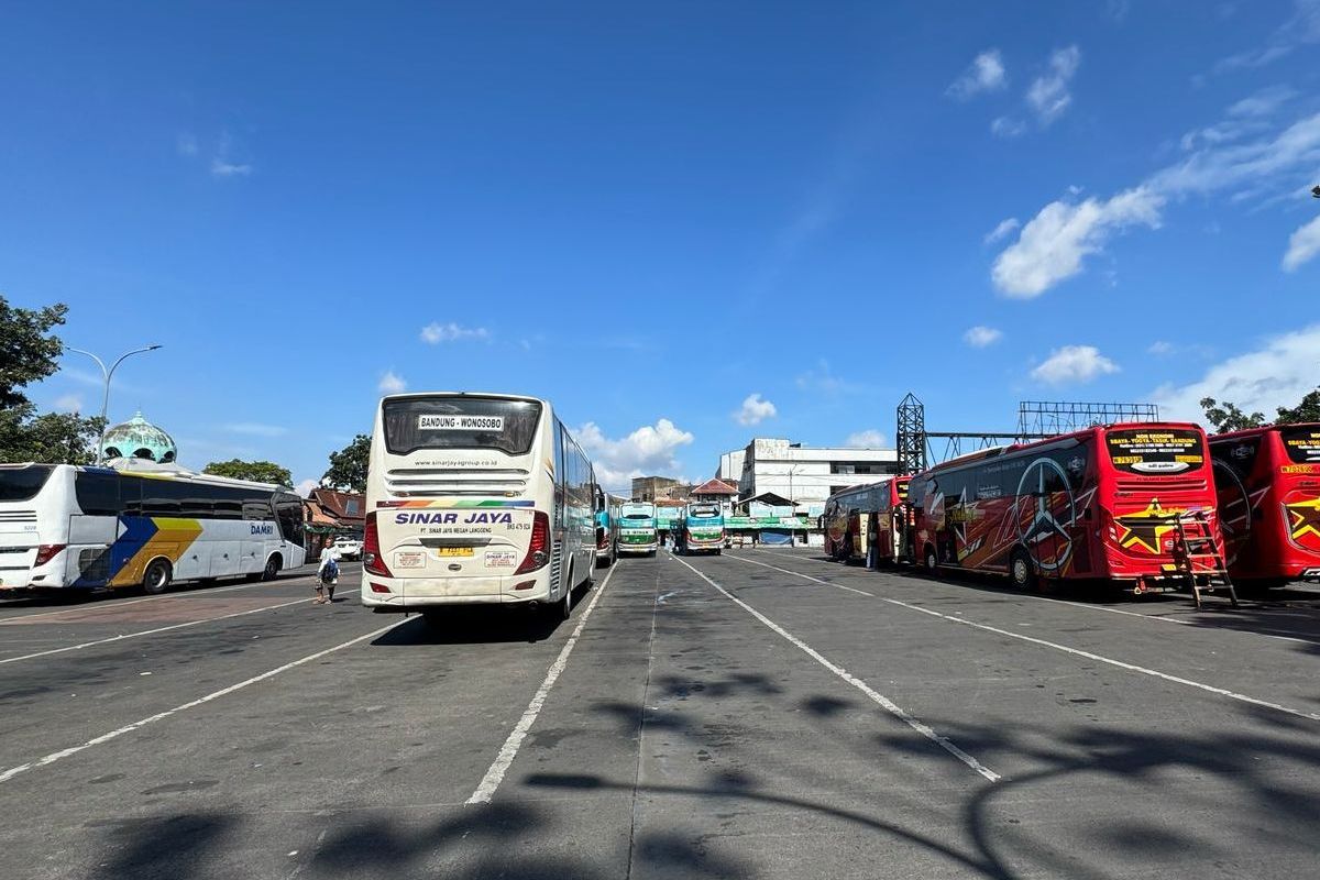 Terminal Cicaheum Pindah ke Leuwipanjang Baru Capai 80 Persen