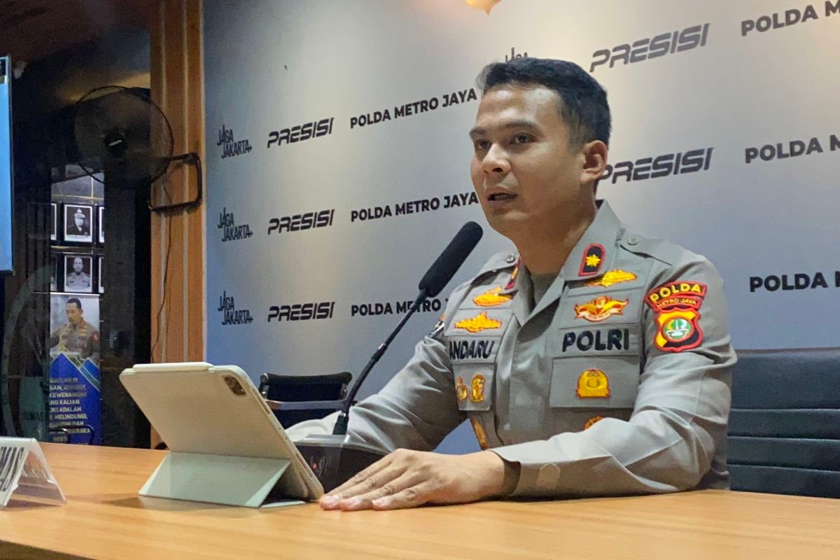 Kasus Hanania Travel, Polisi Periksa 124 Saksi Termasuk Awkarin