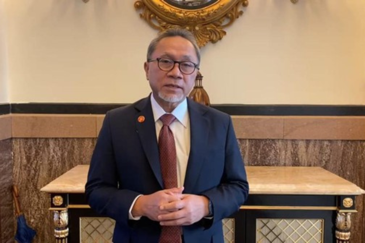 Zulhas: Pemilahan Sampah Syarat Mutlak Maksimalkan Fasilitas PSEL