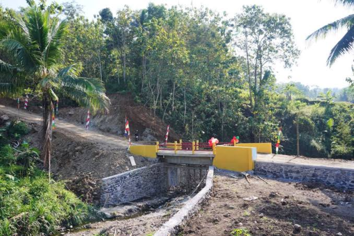 Pemkab Kebumen Siapkan Dana Rp 5,2 Miliar Benahi Jalan di Karangsambung