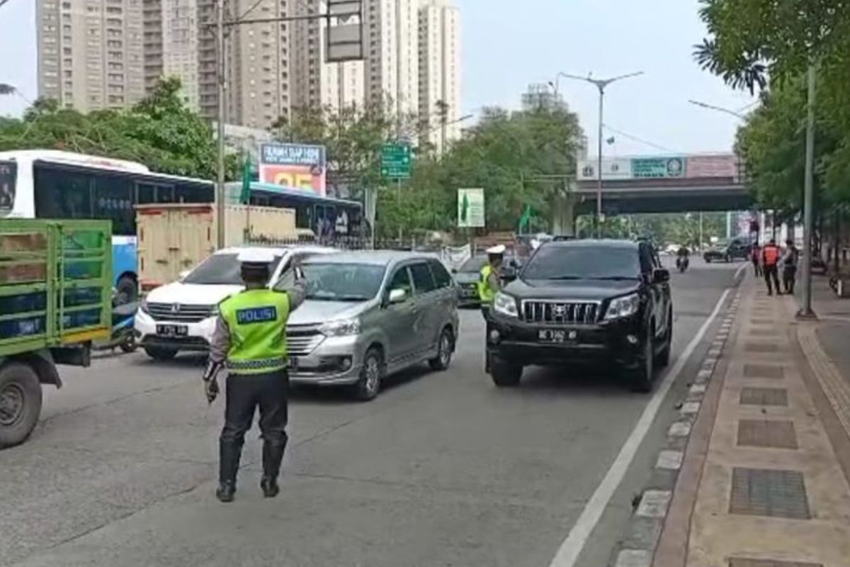 Cek 25 Ruas Jalan Ganjil Genap Jakarta yang Berlaku Lagi