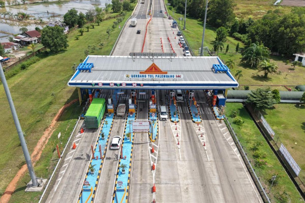 Hari Pelanggan Nasional, Tarif Sejumlah Tol JTTS Dipotong 10%
