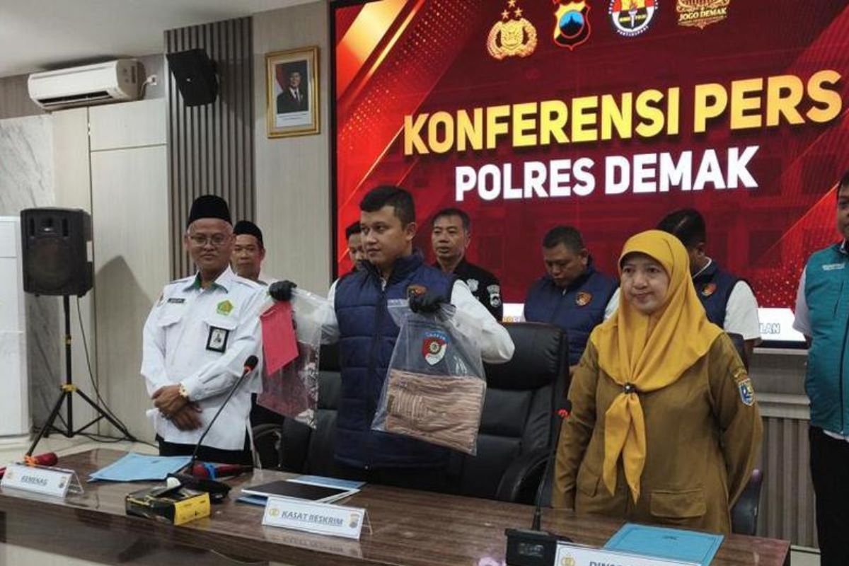 Kasus Kekerasan Seksual Anak, Pengasuh Padepokan Demak Tersangka