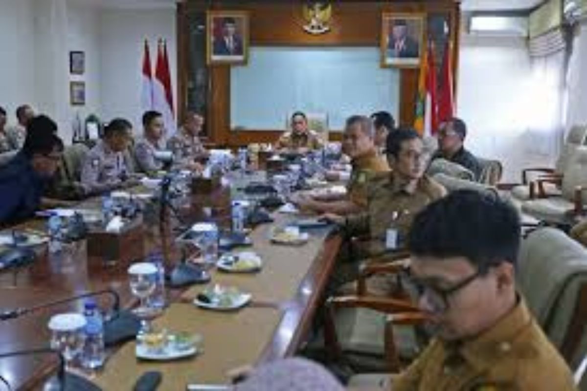 Dukung Bandara Soetta Terbaik Dunia, Pemkot Tangerang Tata Kawasan