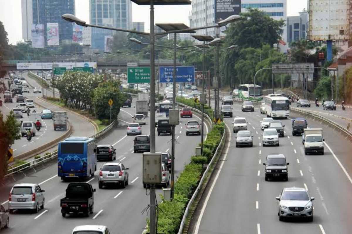 Ganjil Genap Berlaku di 28 Akses Keluar-Masuk Tol Jakarta