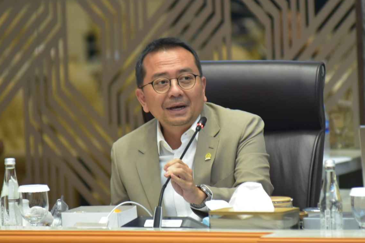 DPR Minta Tarif Baru Ojol Skema 8:92 Tidak Bebani Konsumen