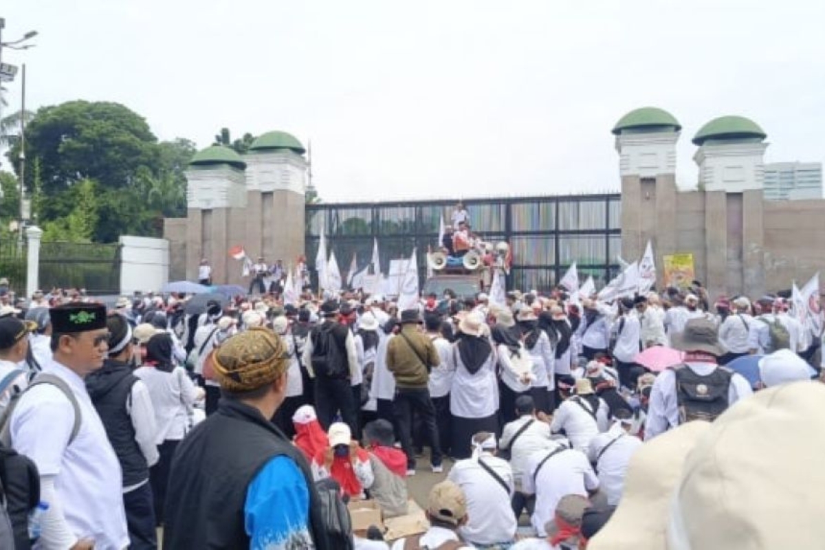 Waspada Macet, 3 Demo Mahasiswa Digelar di Jakarta Hari Ini
