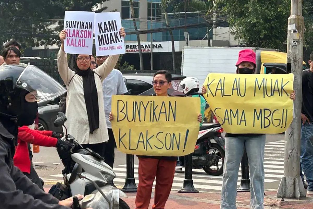 Kasus Keracunan Massal, Aktivis Desak Benahi Tata Kelola MBG