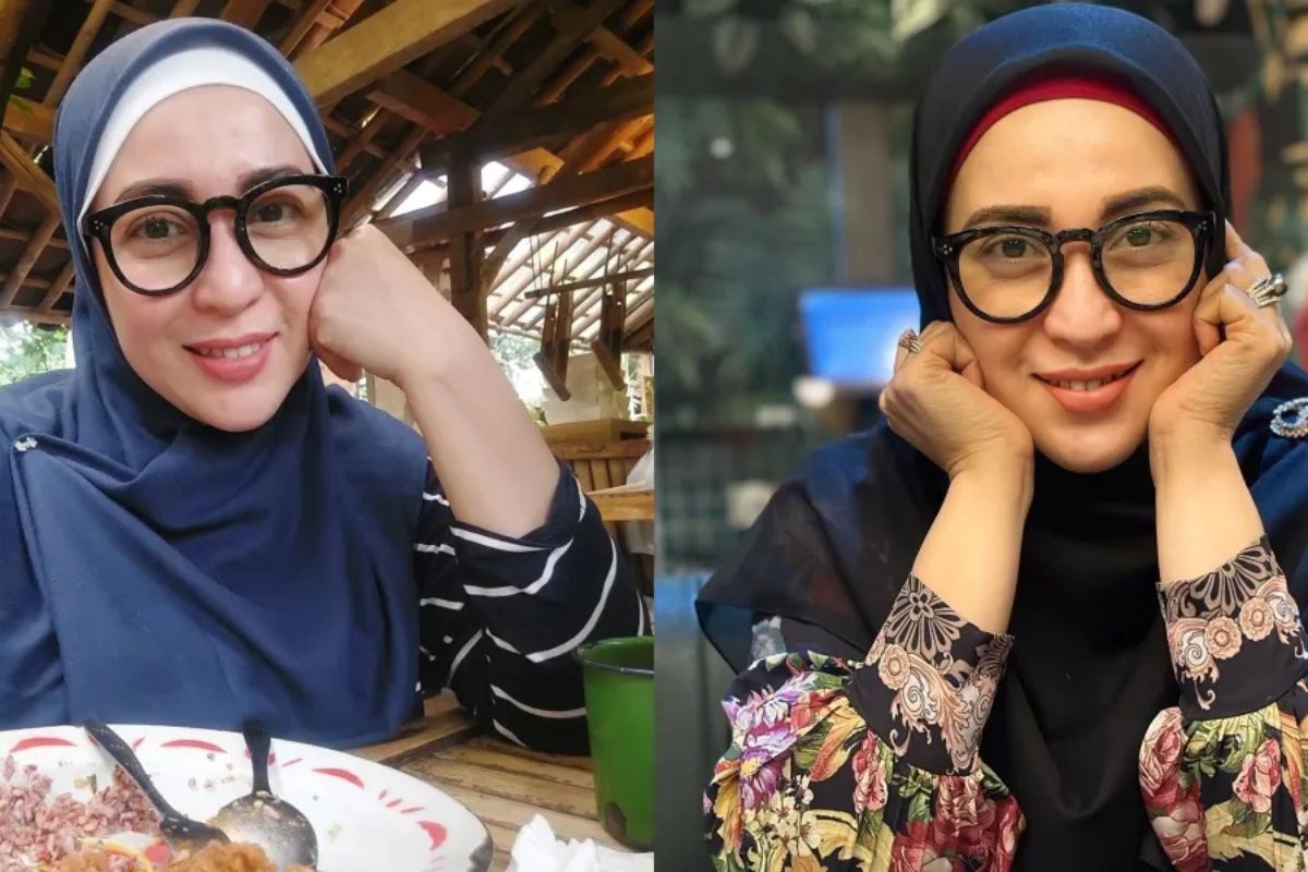 Rahasia Devi Permatasari Tetap Eksis dan Bugar di Usia 50 Tahun
