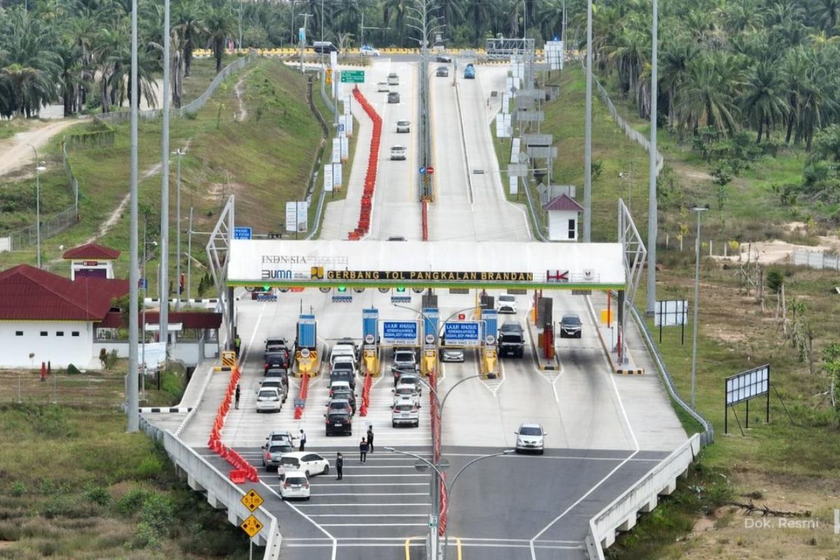 Hutama Karya Cetak Laba Rp 3,09 Triliun Tanpa Bergantung PMN 2025