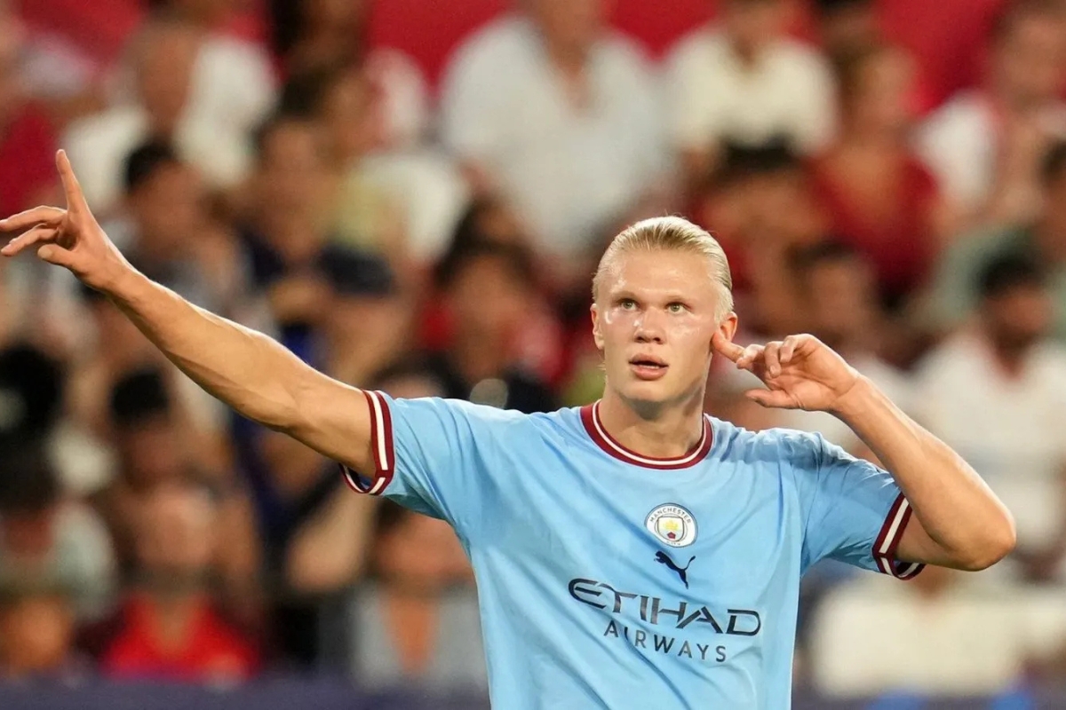 Piala Dunia 2026: Haaland Cetak 4 Gol, Norwegia Siap Membantu