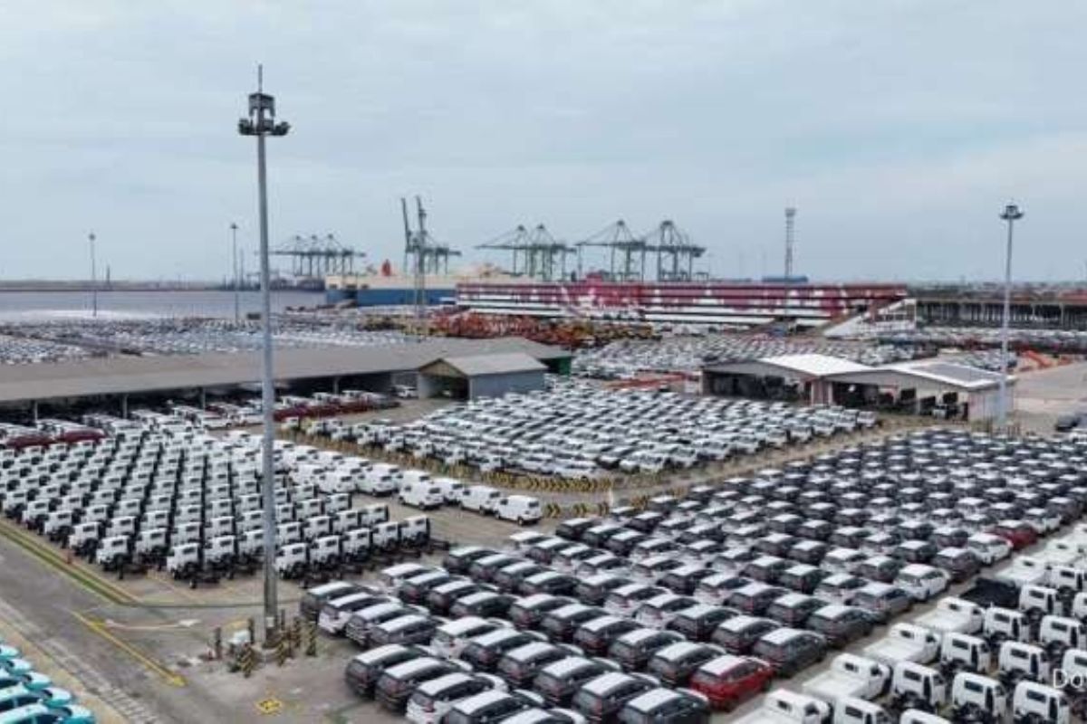 Penjualan & Ekspor Mobil RI Tumbuh Positif di Awal 2026