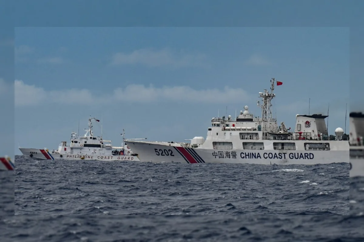 China dan Rusia Gelar Latihan AL Joint Sea-2026 di Perairan Dekat Qingdao