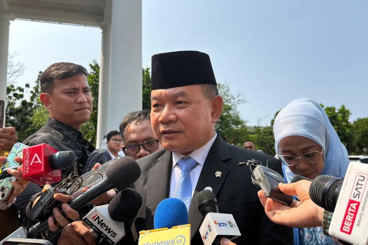 KSP: Pernyataan Presiden Soal Dolar Tekankan Potensi Pangan Lokal
