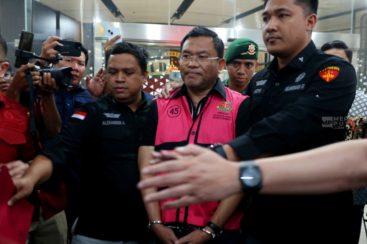 Babak Baru Korupsi MBG, Sony Ungkap 41 Nama dan Proyek Fiktif