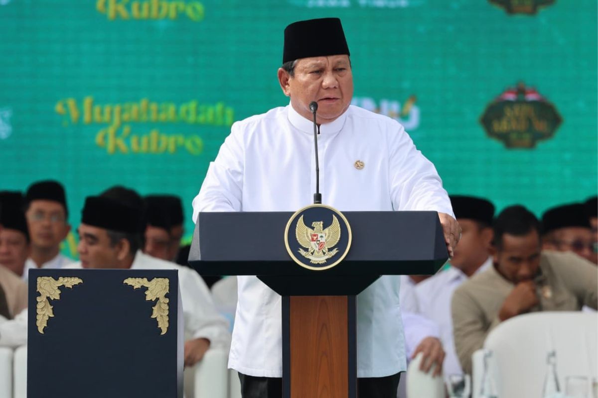 Kedekatan Prabowo dengan NU: Tetangga Gus Dur Sejak Kecil