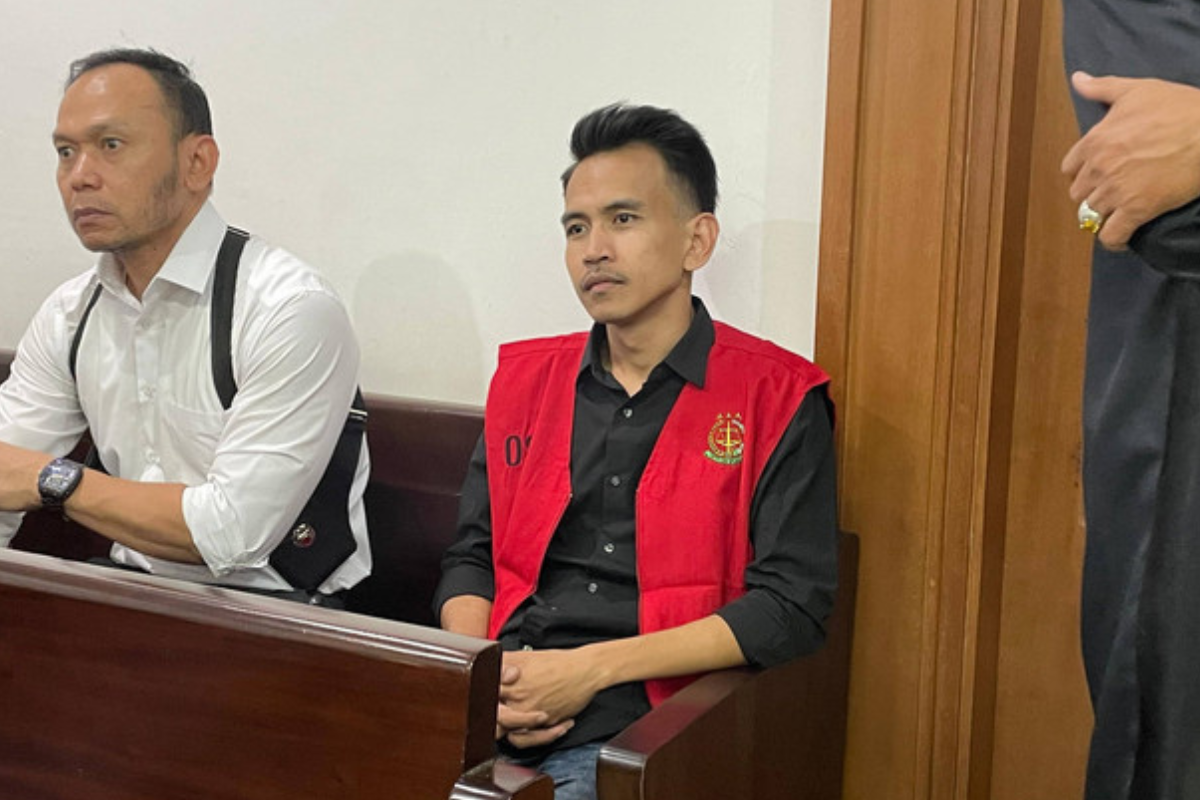Adam Deni Jadi Tersangka Perusakan Ruko dan Intimidasi Senjata