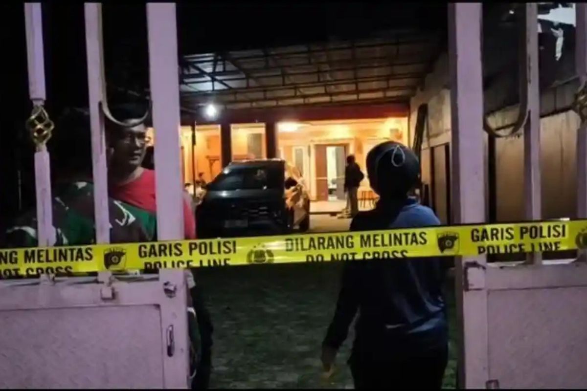 WN Korsel di Bekasi Tewas Dibunuh Orang Suruhan Mantan Istri