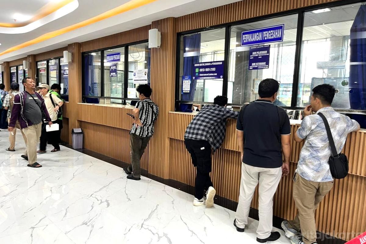 Resmi! Pemprov DKI Jakarta Bebaskan Denda Pajak Kendaraan Bermotor