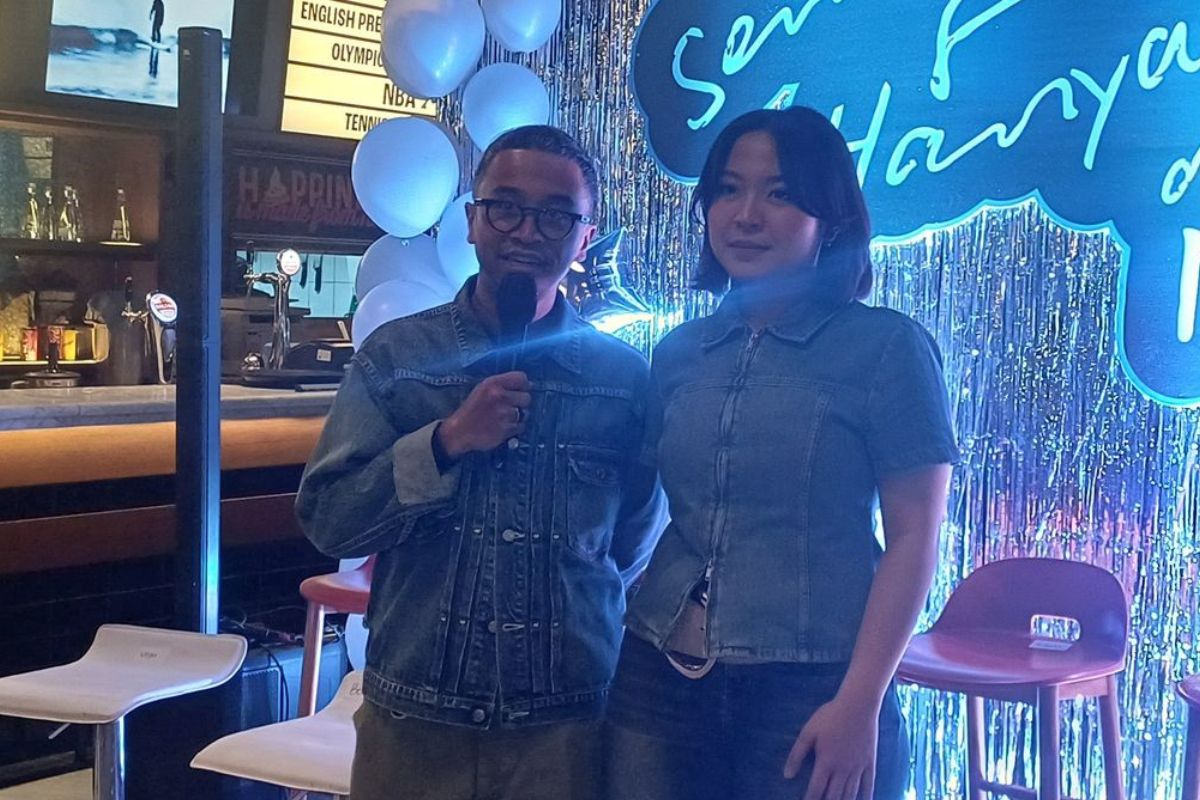 Bernadya Siap Gelar Showcase Album Baru di Tennis Indoor Senayan