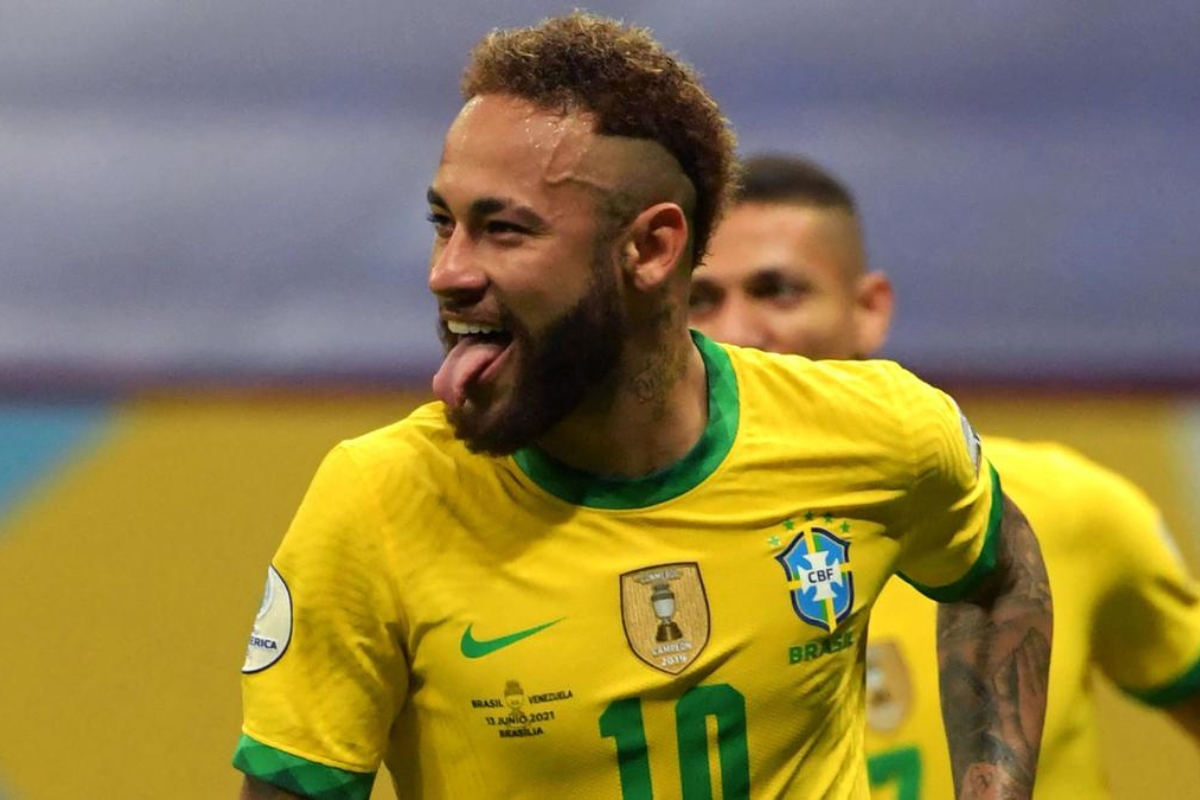 Alasan Ancelotti Kembali Panggil Neymar ke Timnas Brasil