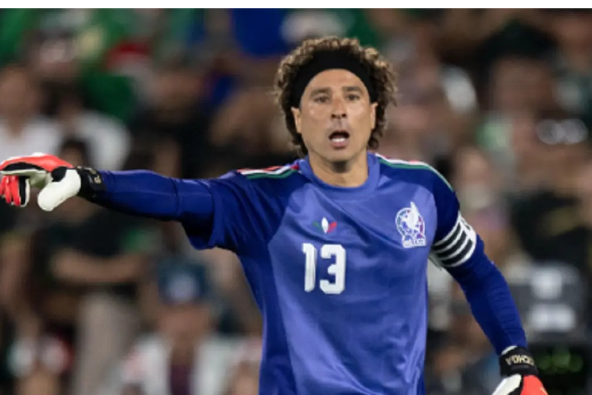 Ochoa Masuk Skuad Meksiko di Piala Dunia, Sejajar Ronaldo-Messi