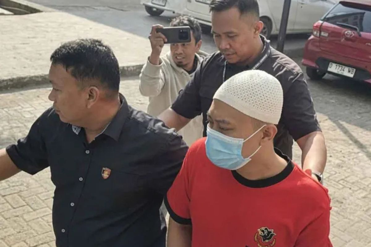 Polisi Rekonstruksi 21 Adegan Penyekapan Wanita di Bandung