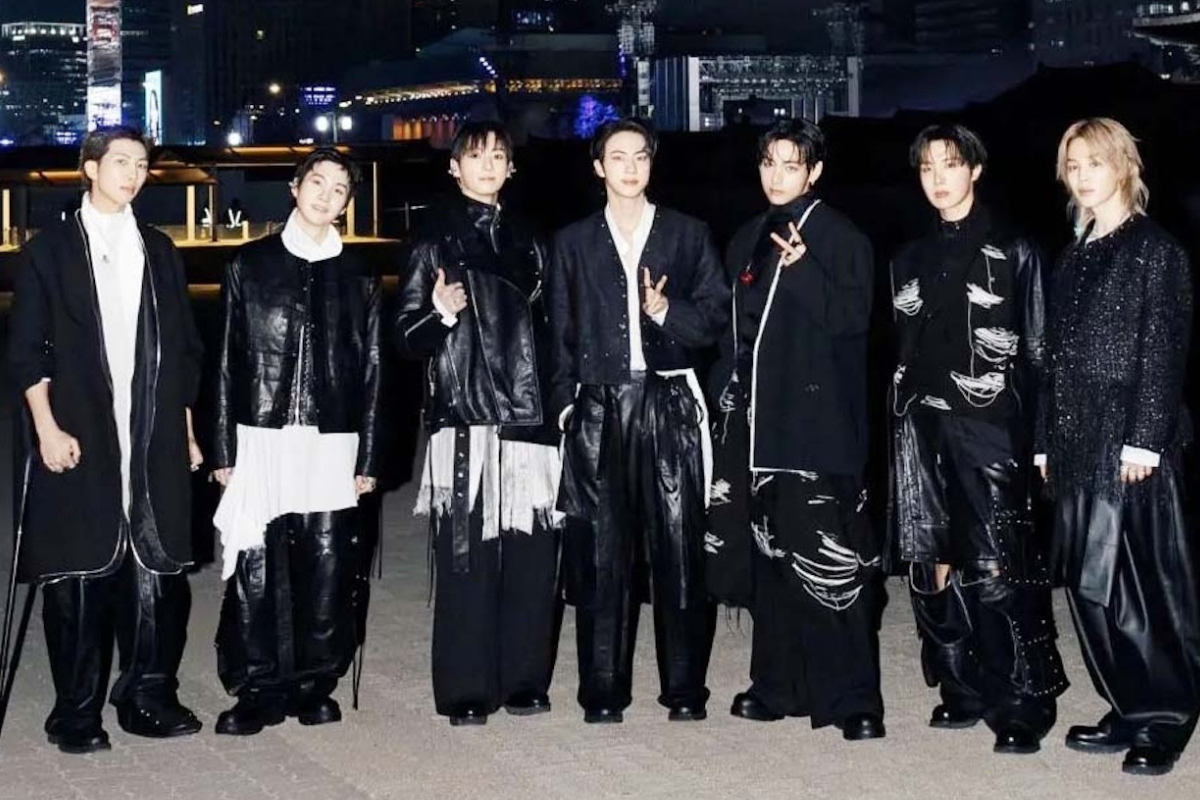 Gubernur DKI Sambut Positif Penambahan Jadwal Konser BTS 3 Hari