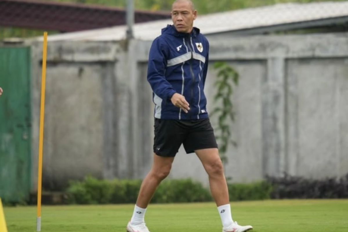 Nova Arianto Puas Performa Timnas U-19 Terus Meningkat di AFF
