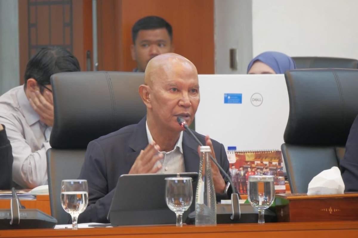Said Abdullah Optimistis APBN 2026 Terkendali di Tengah Isu Defisit