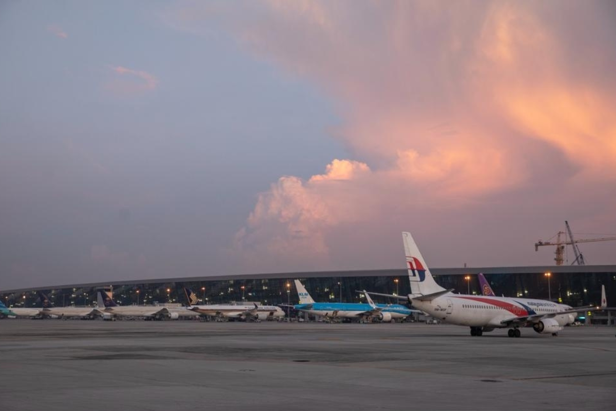 Bandara Soekarno-Hatta Tambah Rute Baru dari China