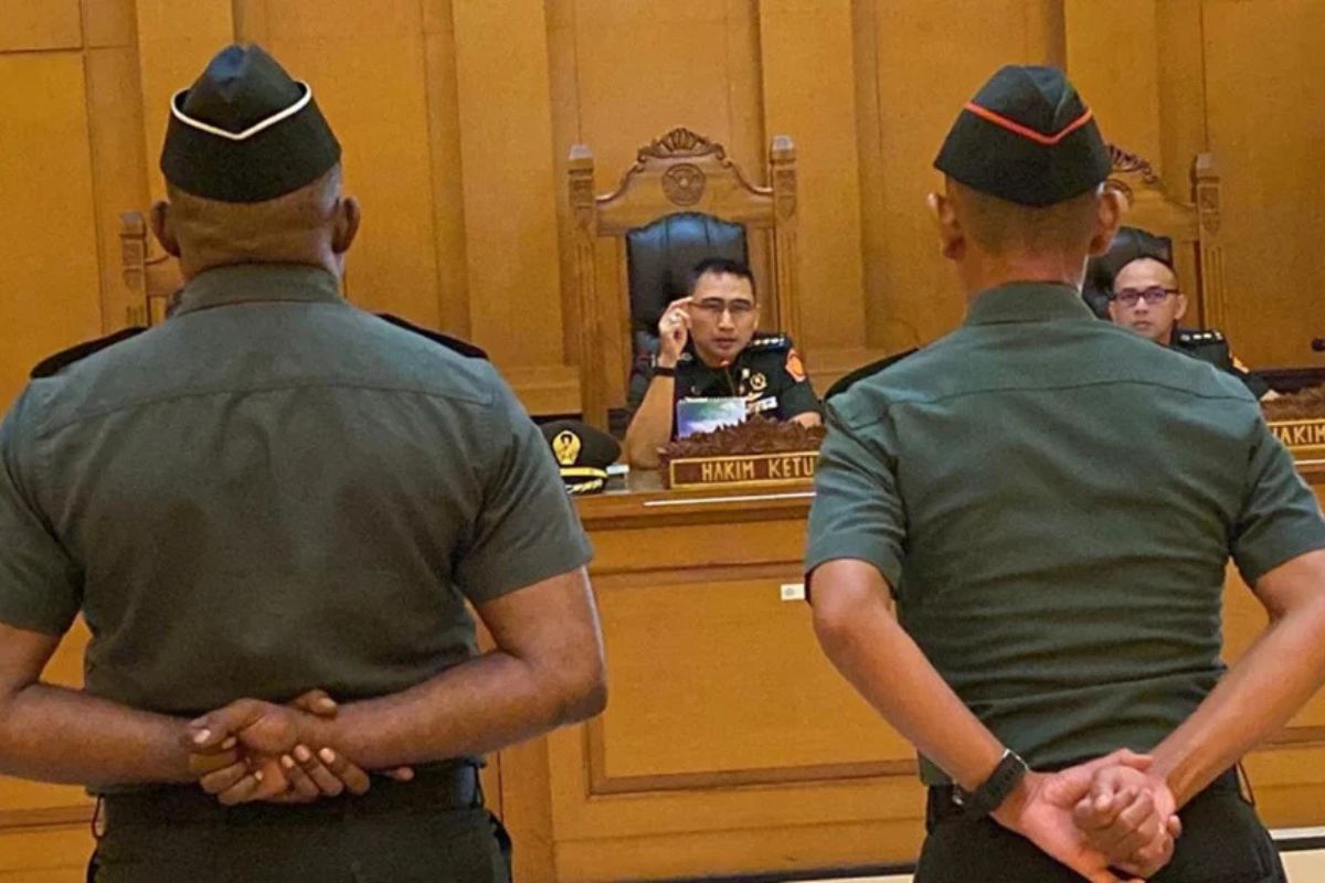 Vonis Kasus Pembunuhan Kacab Bank Dijadwalkan 3 Juni