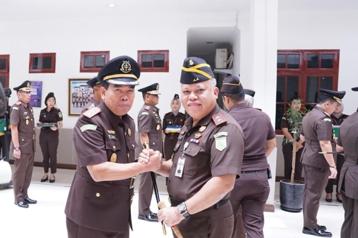 Kajari Sergai Diamankan Kejagung, Bani Ginting Ditunjuk Jadi Plh