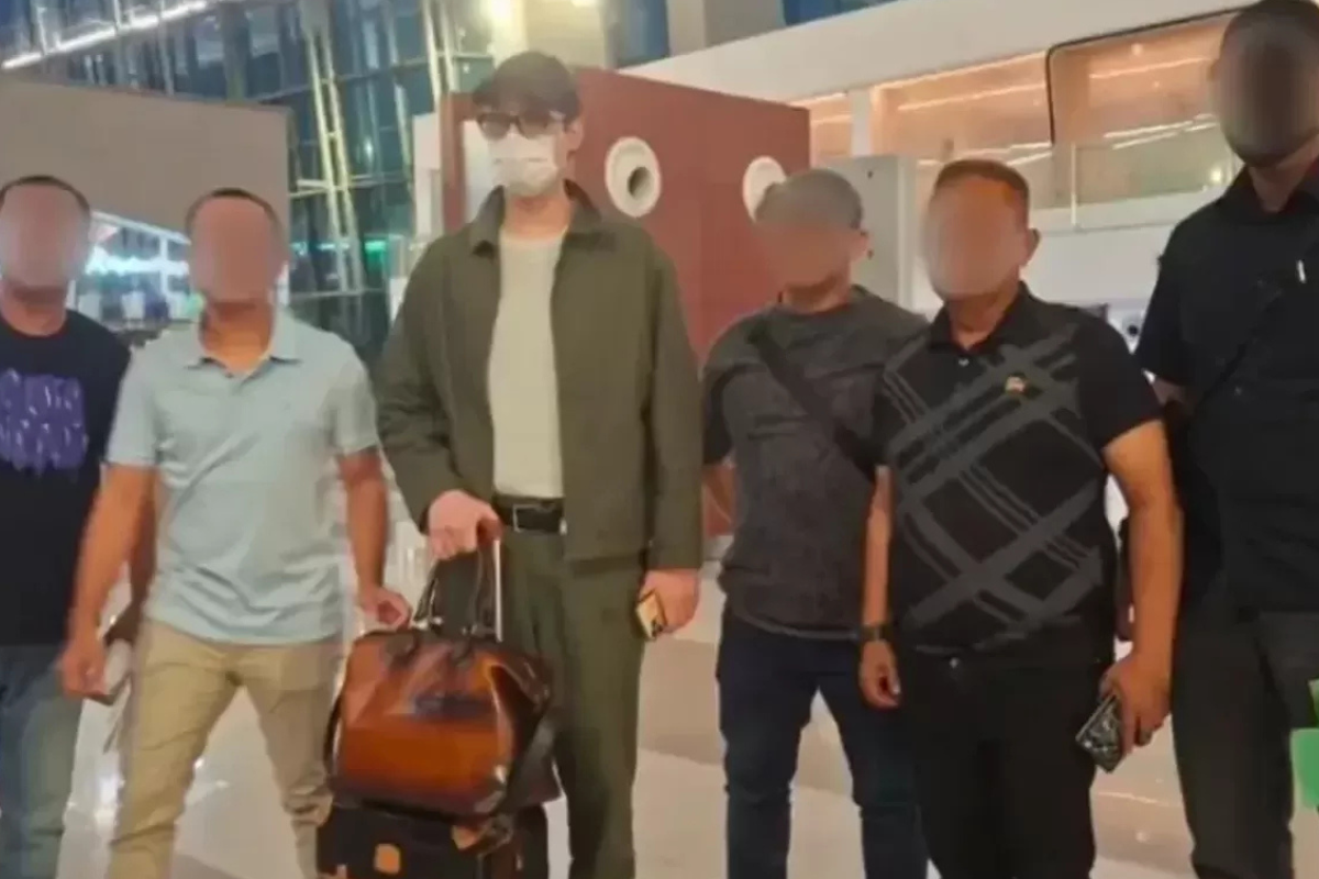 Pelarian Richard Muljadi Berakhir, Buron Kasus Rp 7 M Ditangkap