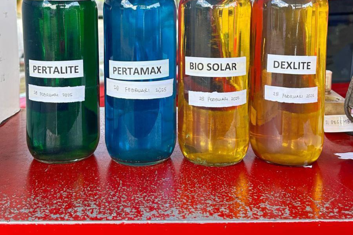 Pakar BRIN Jelaskan Dampak Mencampur Pertalite dengan Pertamax Turbo